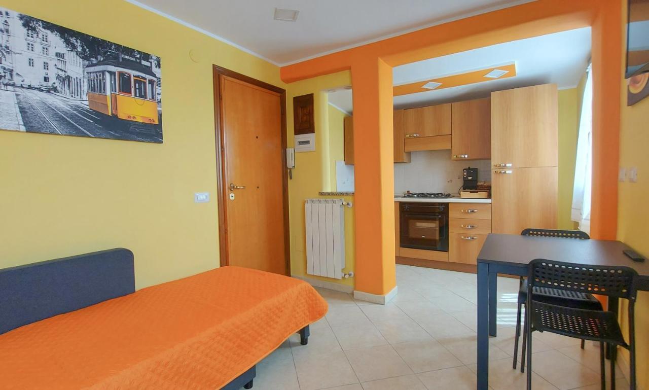 Corso Marconi House Apartment Чивитавекия Екстериор снимка