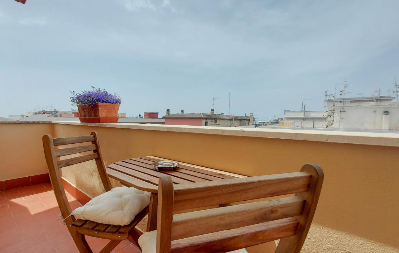 Corso Marconi House Apartment Чивитавекия Екстериор снимка